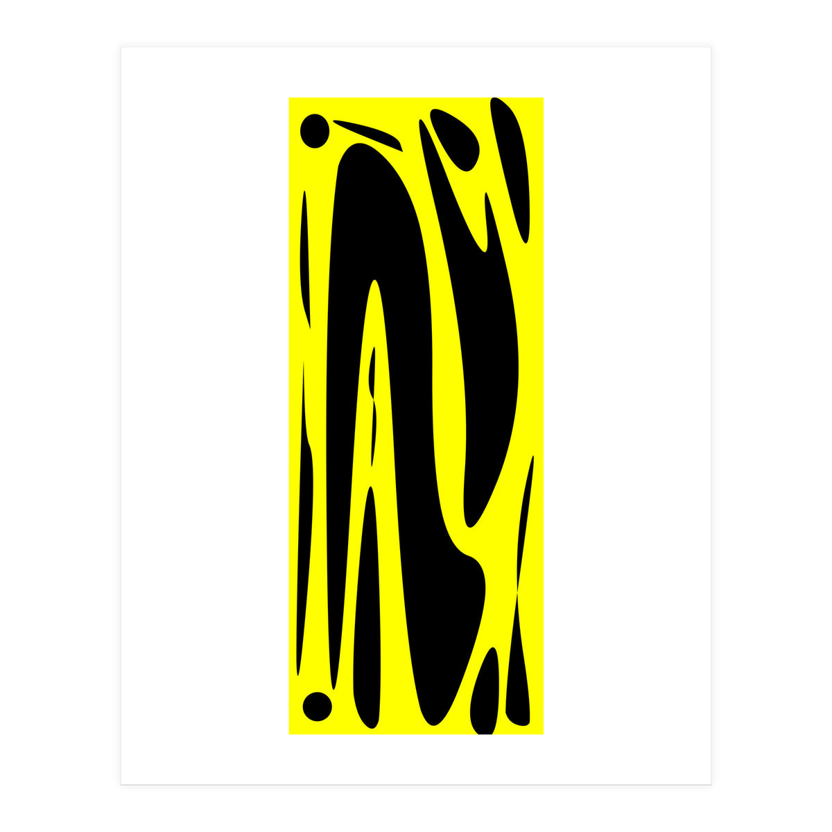 Abstrato Geométrico 42.10 (Print Only)