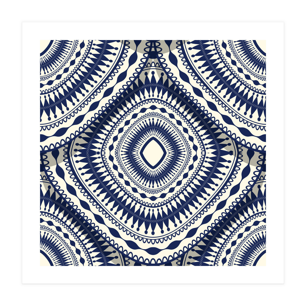 Romanian Traditional Pattern 5 (Print Only)