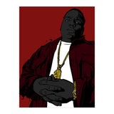 Notorious Big (Print Only) thumbnail