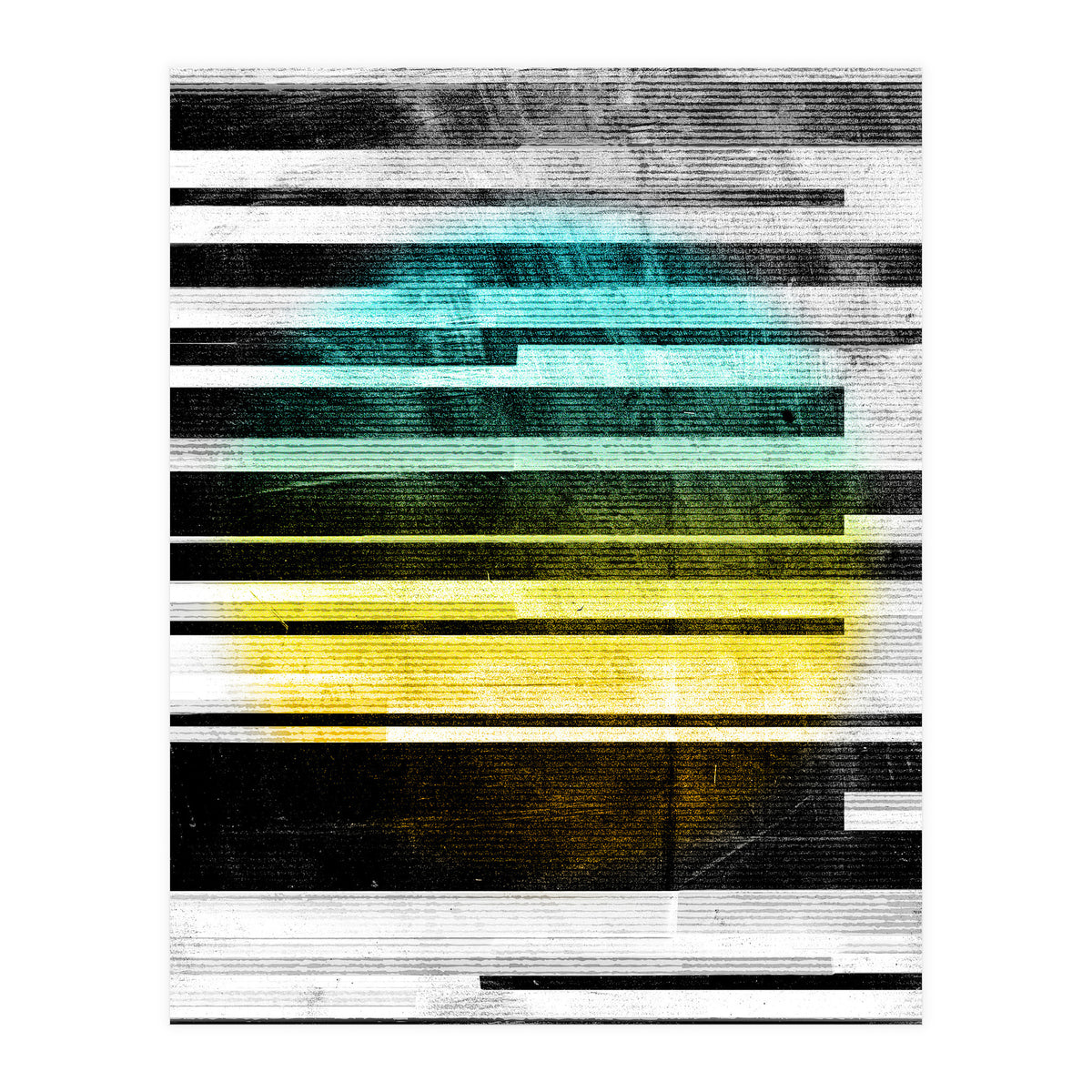 Chaos At Dawn (Print Only)