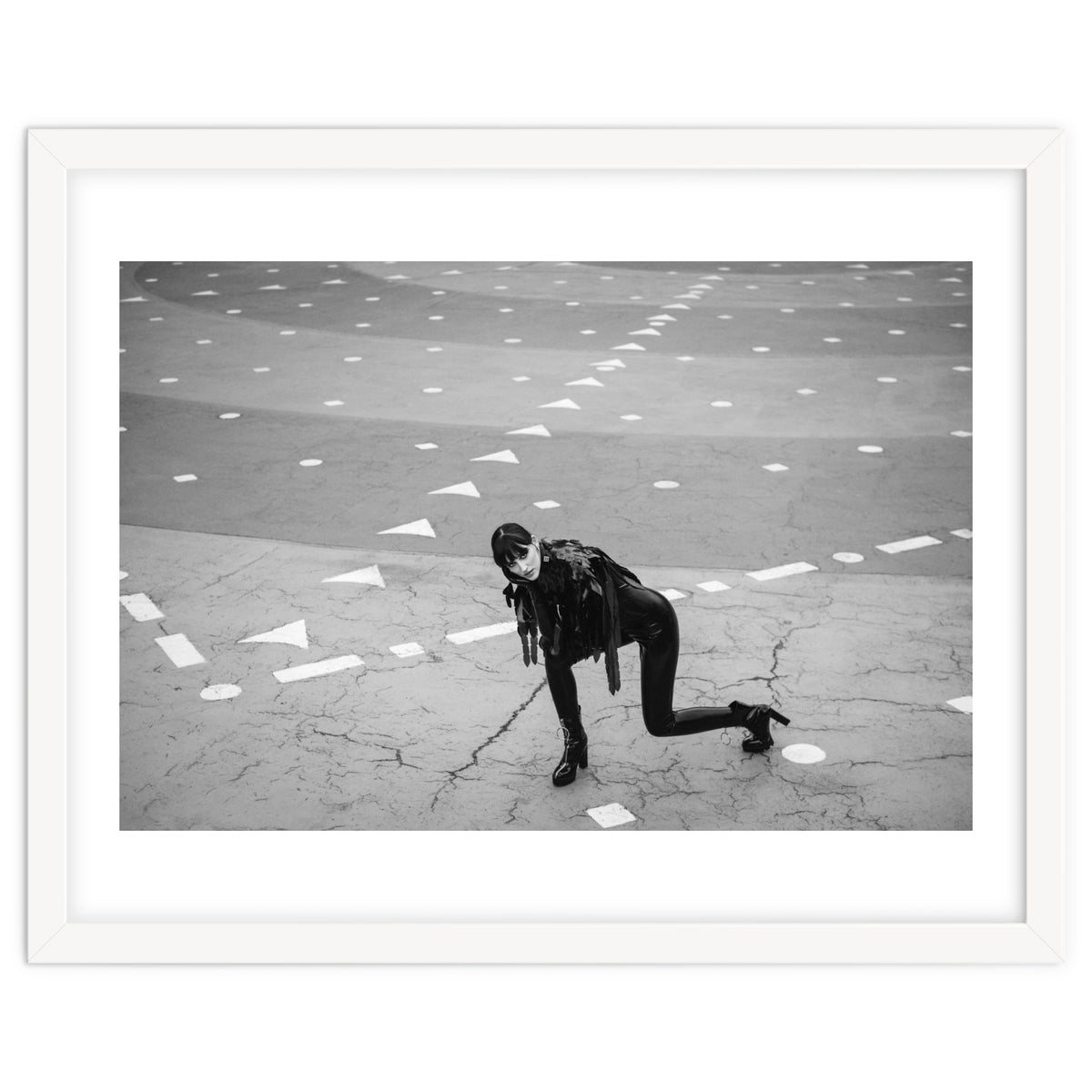 Run run Run run Run away From your Responsibilities