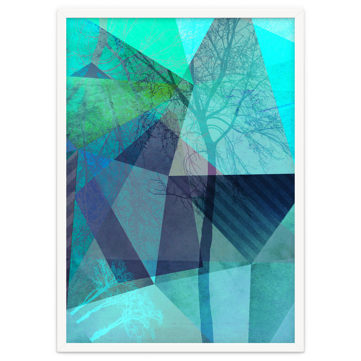 P19-B4 Trees And Triangles