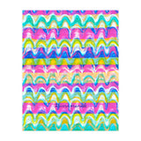 Pop abstract color full (Print Only) thumbnail