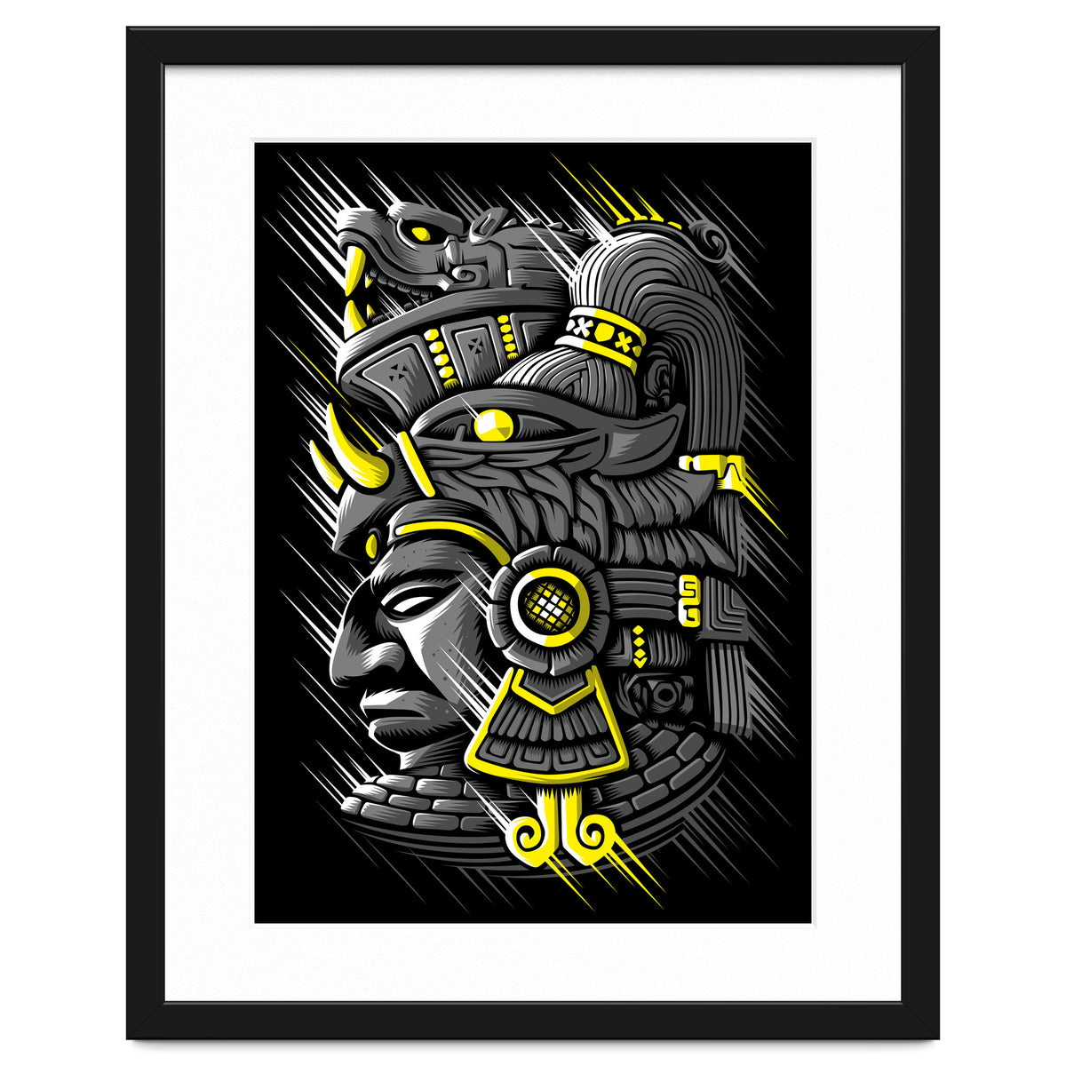 Aztec Gold