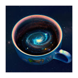 Cosmic Coffee Cup (Print Only) thumbnail