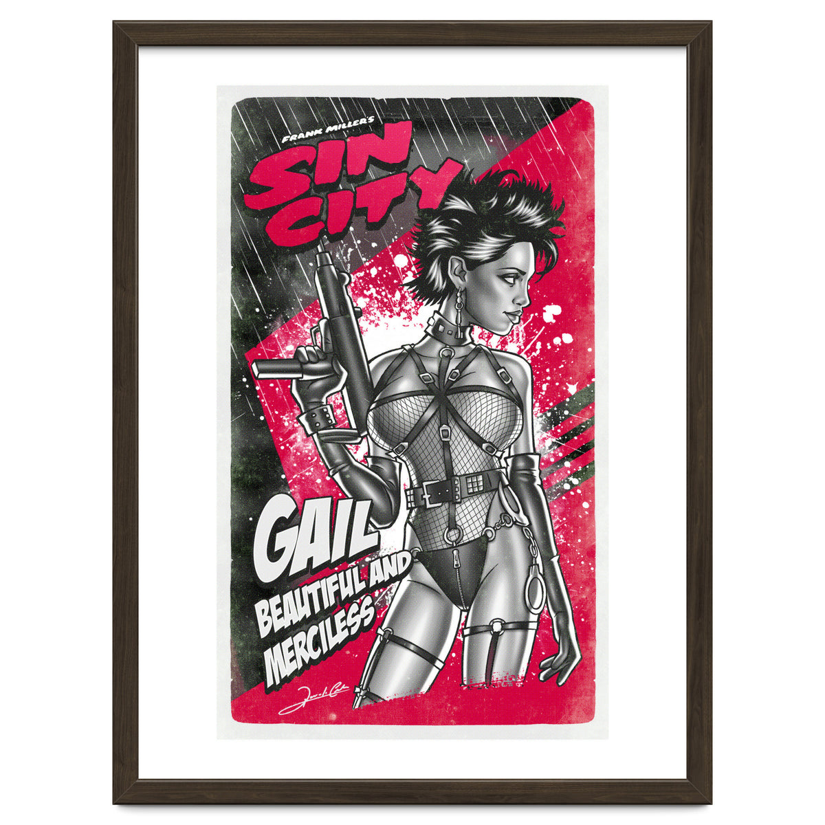 Beautiful And Merciless