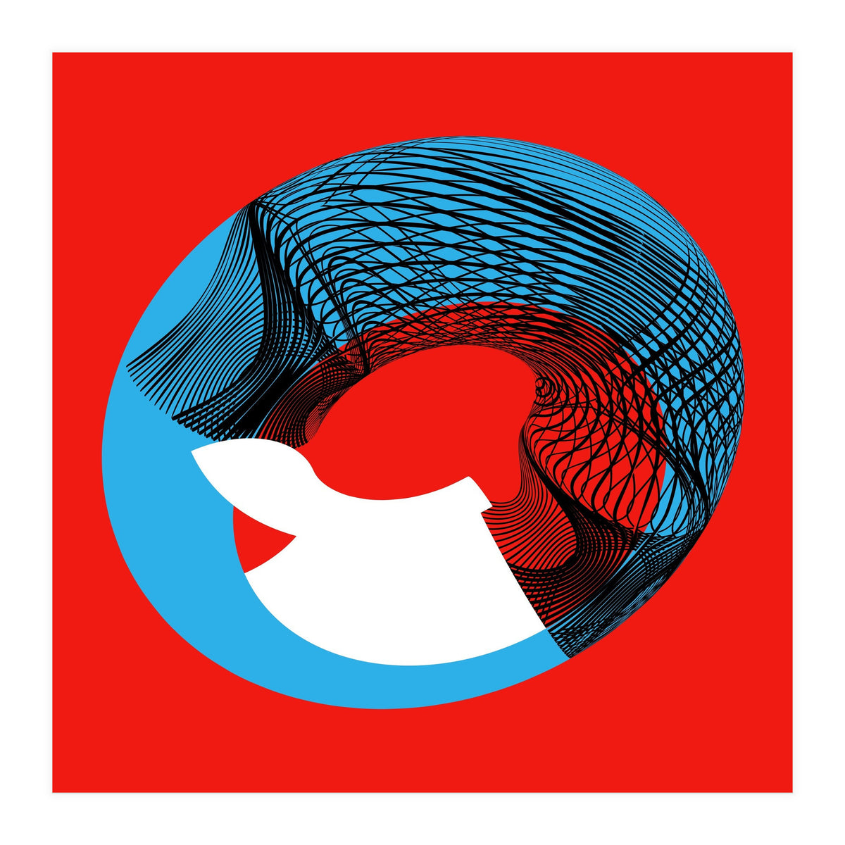 Orbital Abstracta (Print Only)