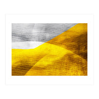 Sonhando Em Amarelo 2 (Print Only)