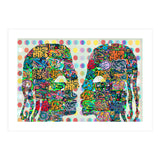 Abstracto Pop Nuevo B2 (Print Only) thumbnail