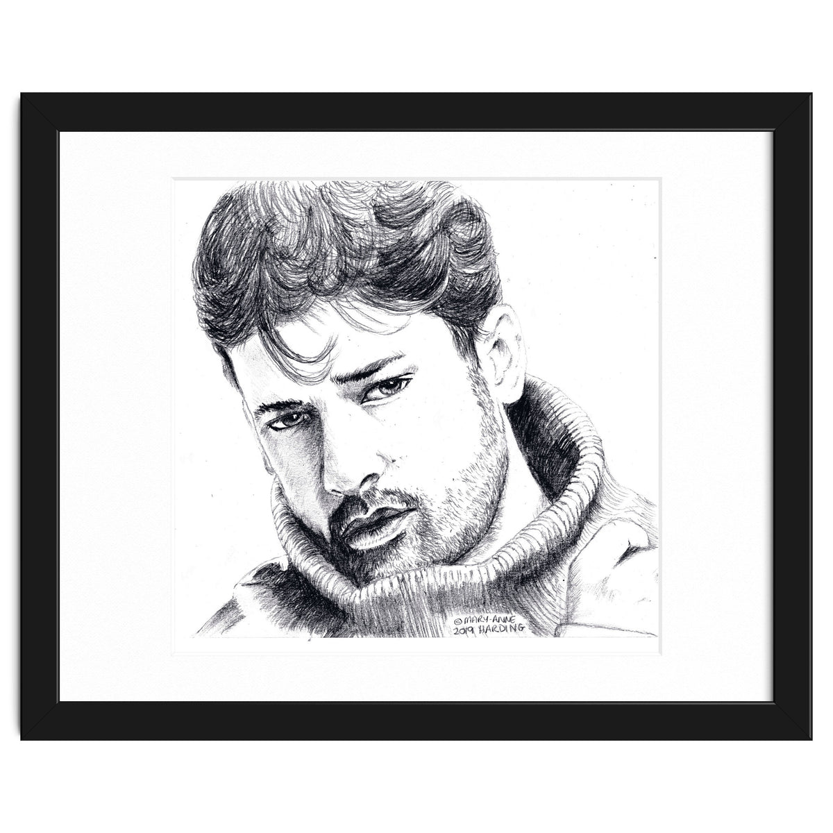 Alp Navruz -Turkish Actor