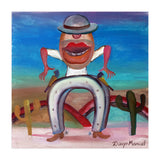 Johnny Herradura (Print Only) thumbnail