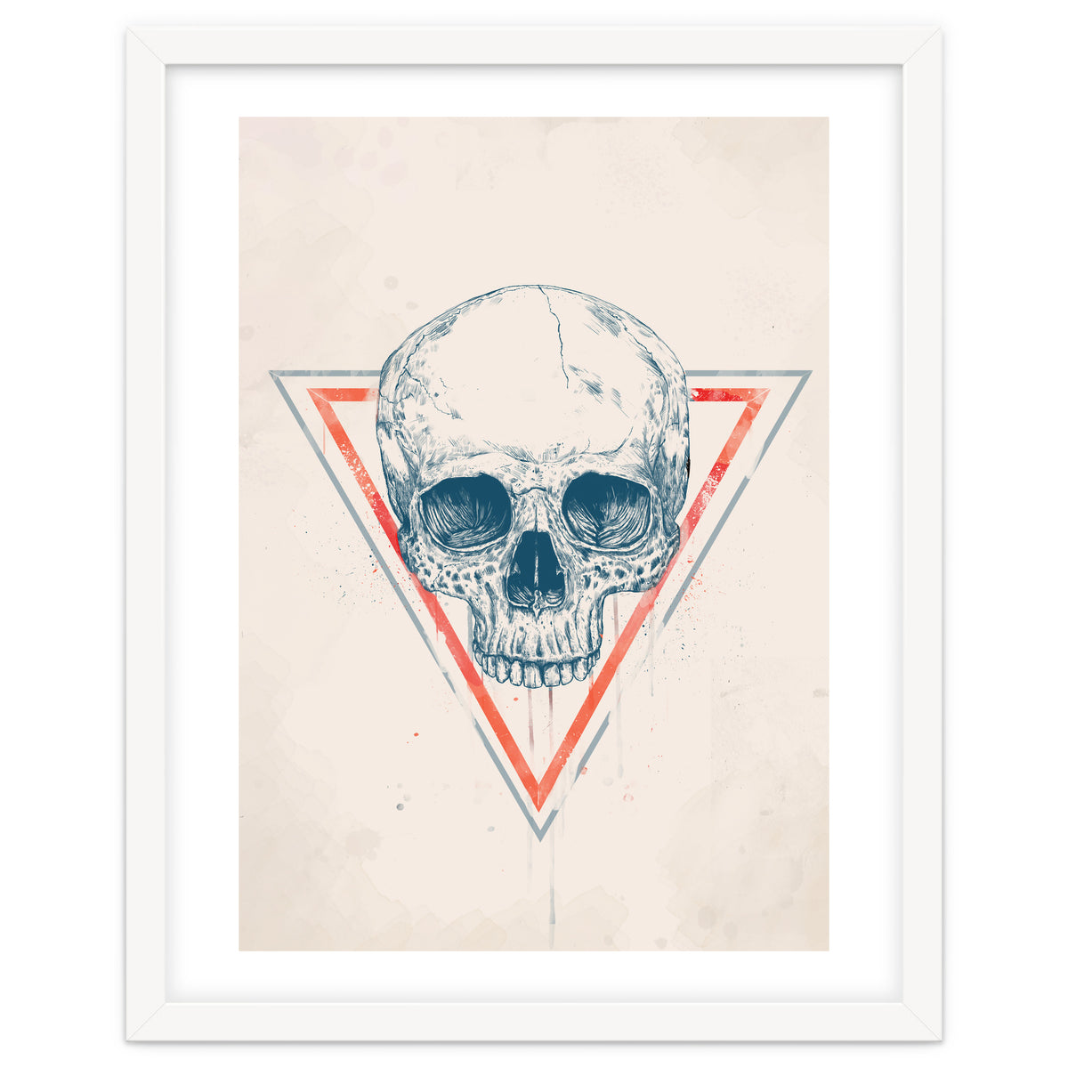 Skull In Triangles Ii