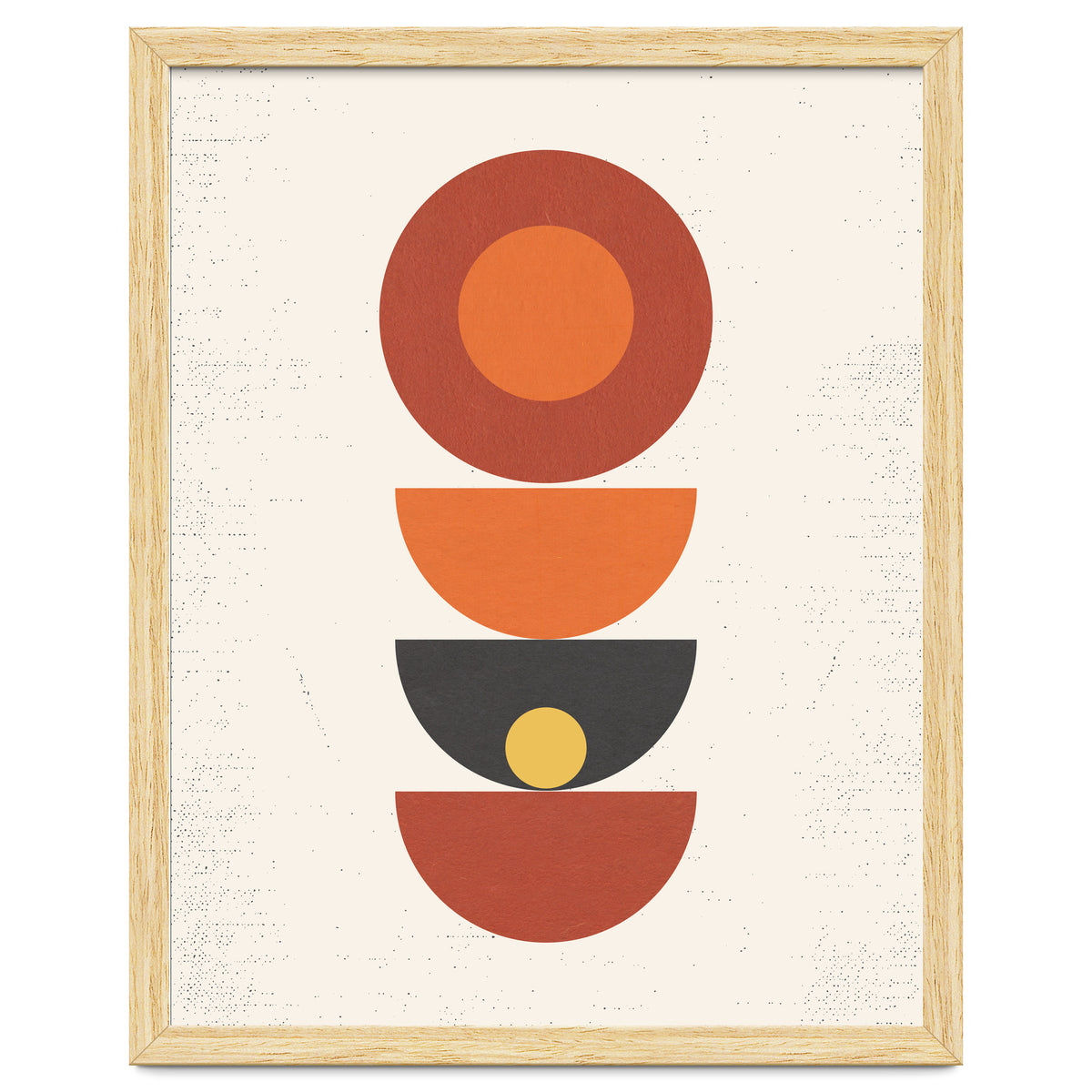 Mid Century Modern Geometry 012