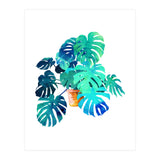 Monstera V2 (Print Only) thumbnail