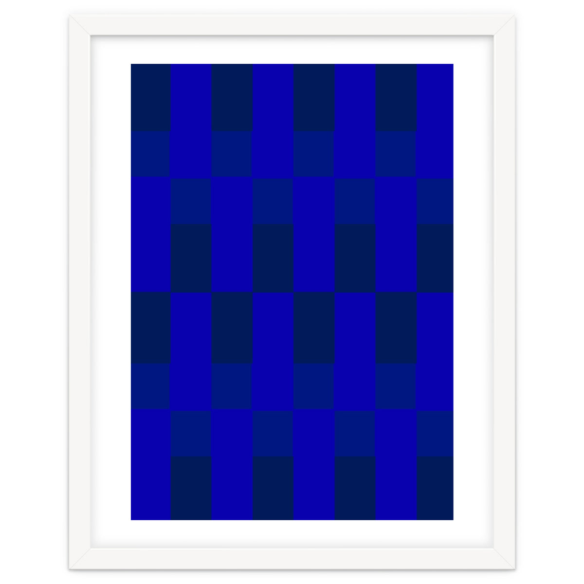 Modern Geometric Abstract 7