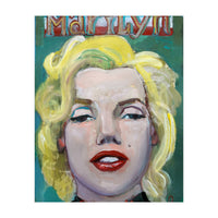 Marilyn (Print Only)