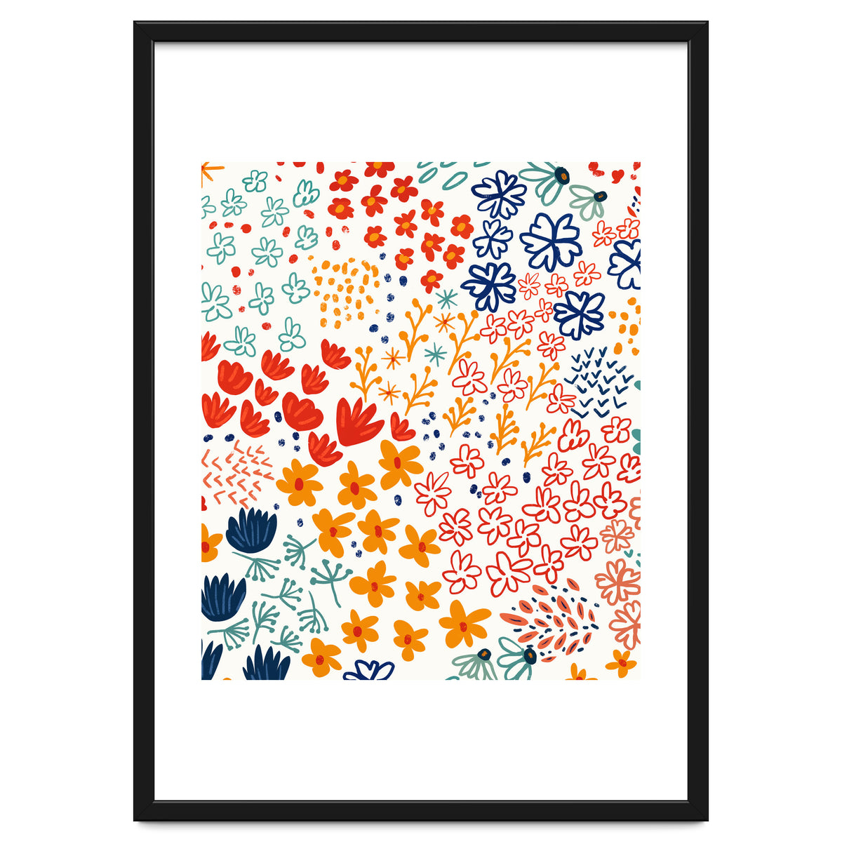 My Soul Made Meadow Flowers