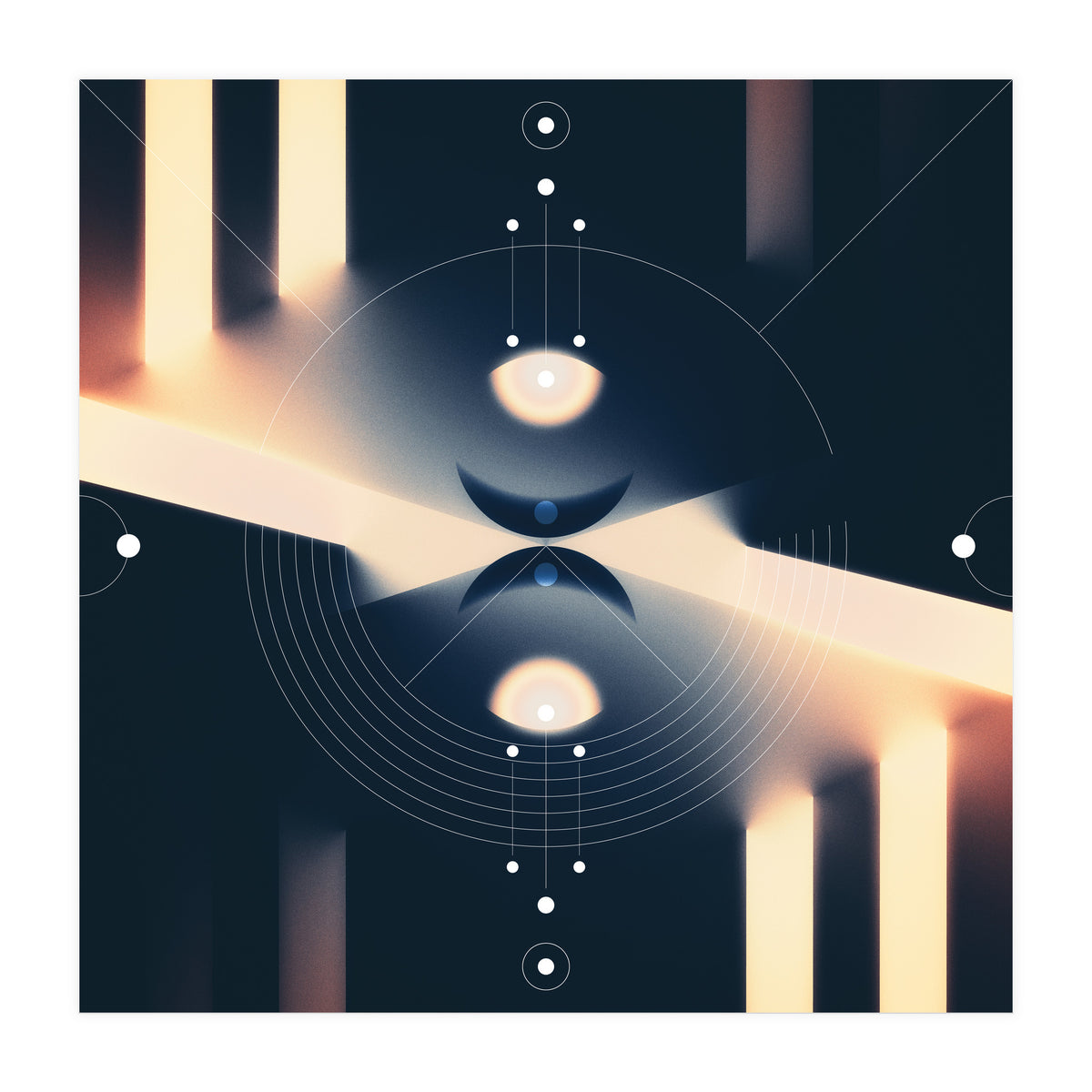 Cosmic Type (Print Only)