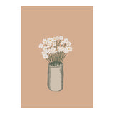 Daisies in a vase (Print Only) thumbnail