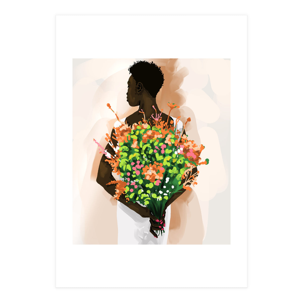 Come What May (Print Only)