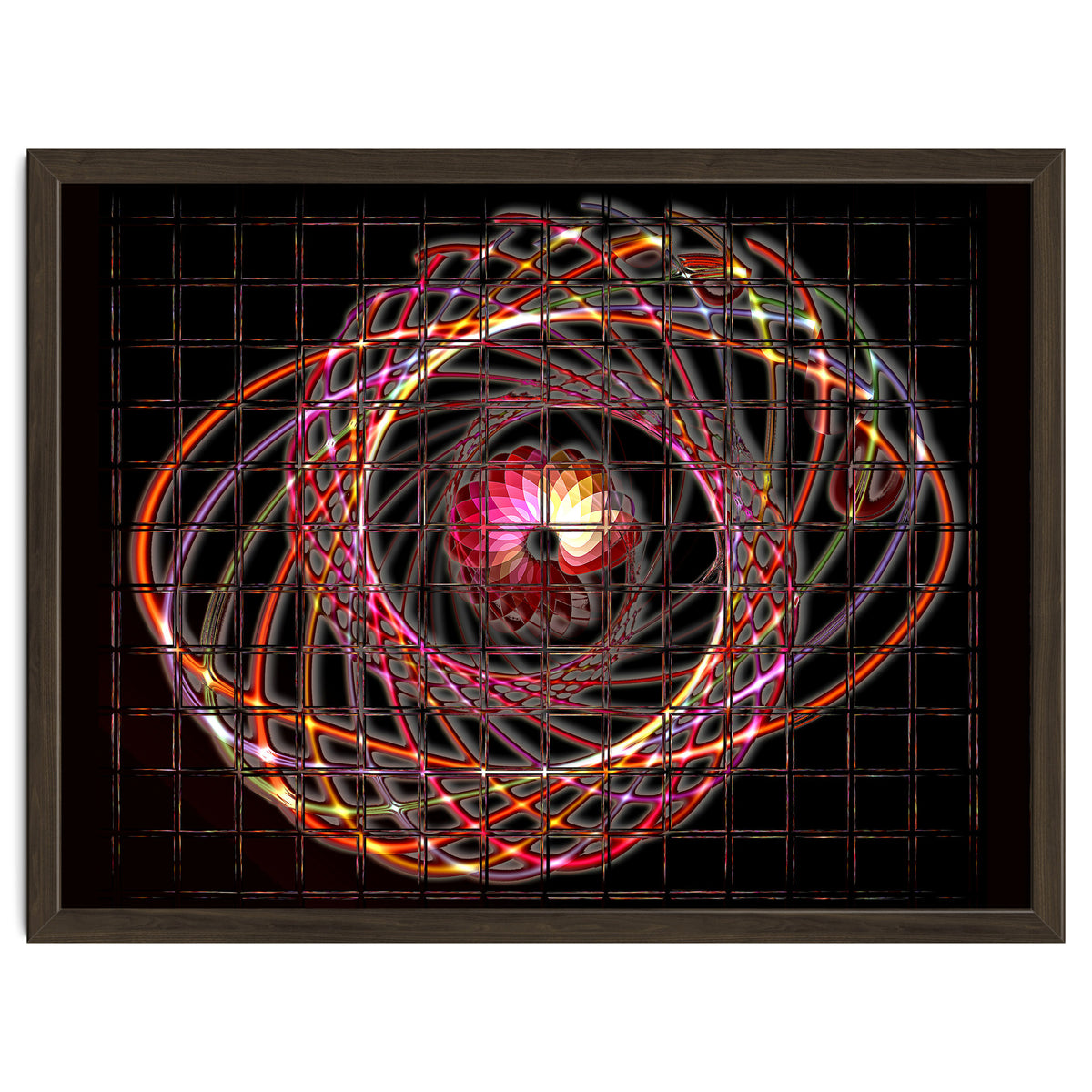 Illuminated helix #1