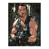 Arnold Schwarzenegger (Print Only) thumbnail
