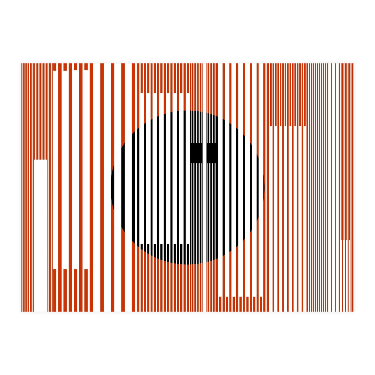 Glitch Global XVII Serie Urban Nature (Print Only)