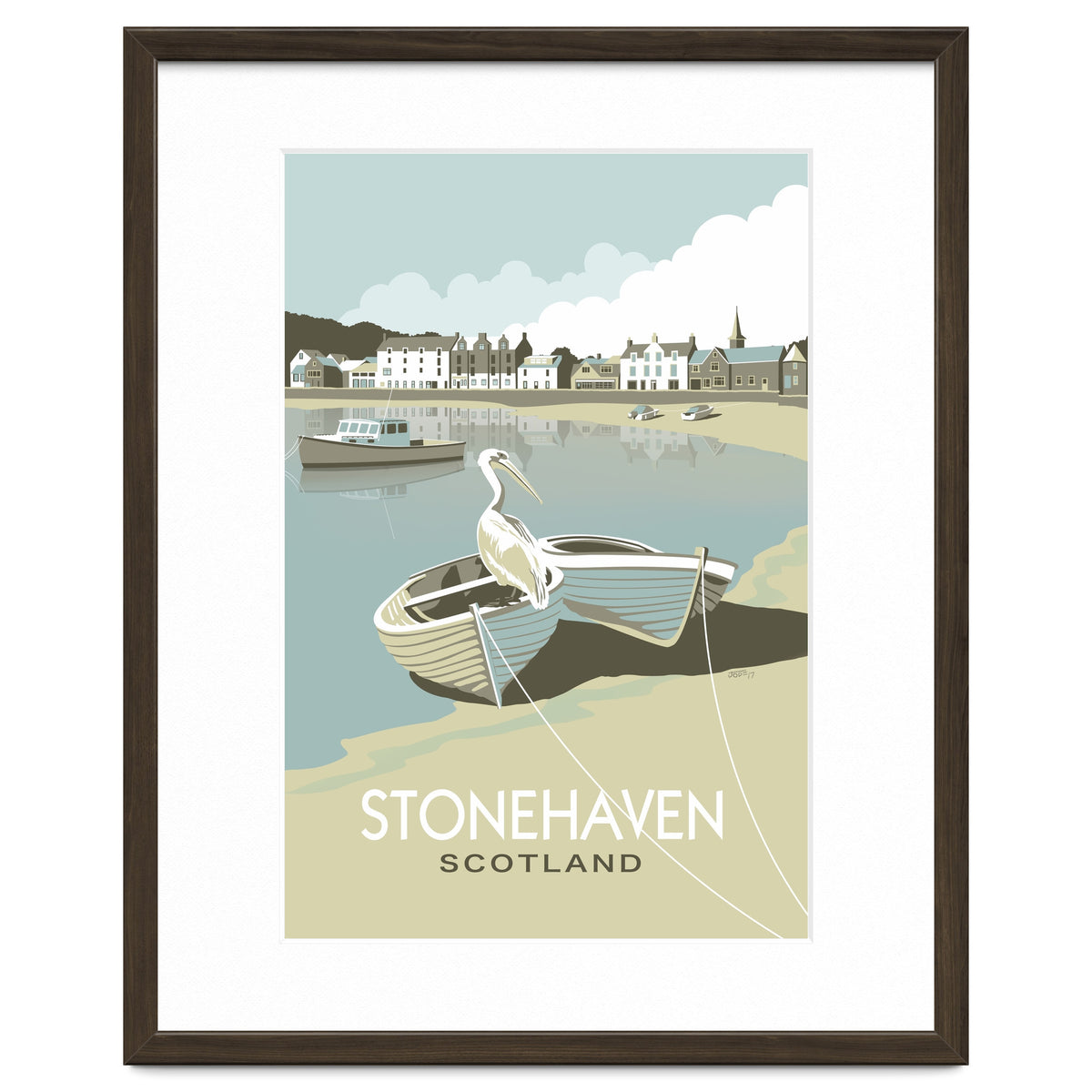 Stonehaven Scottland