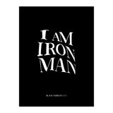 I Am Ironman (Print Only) thumbnail