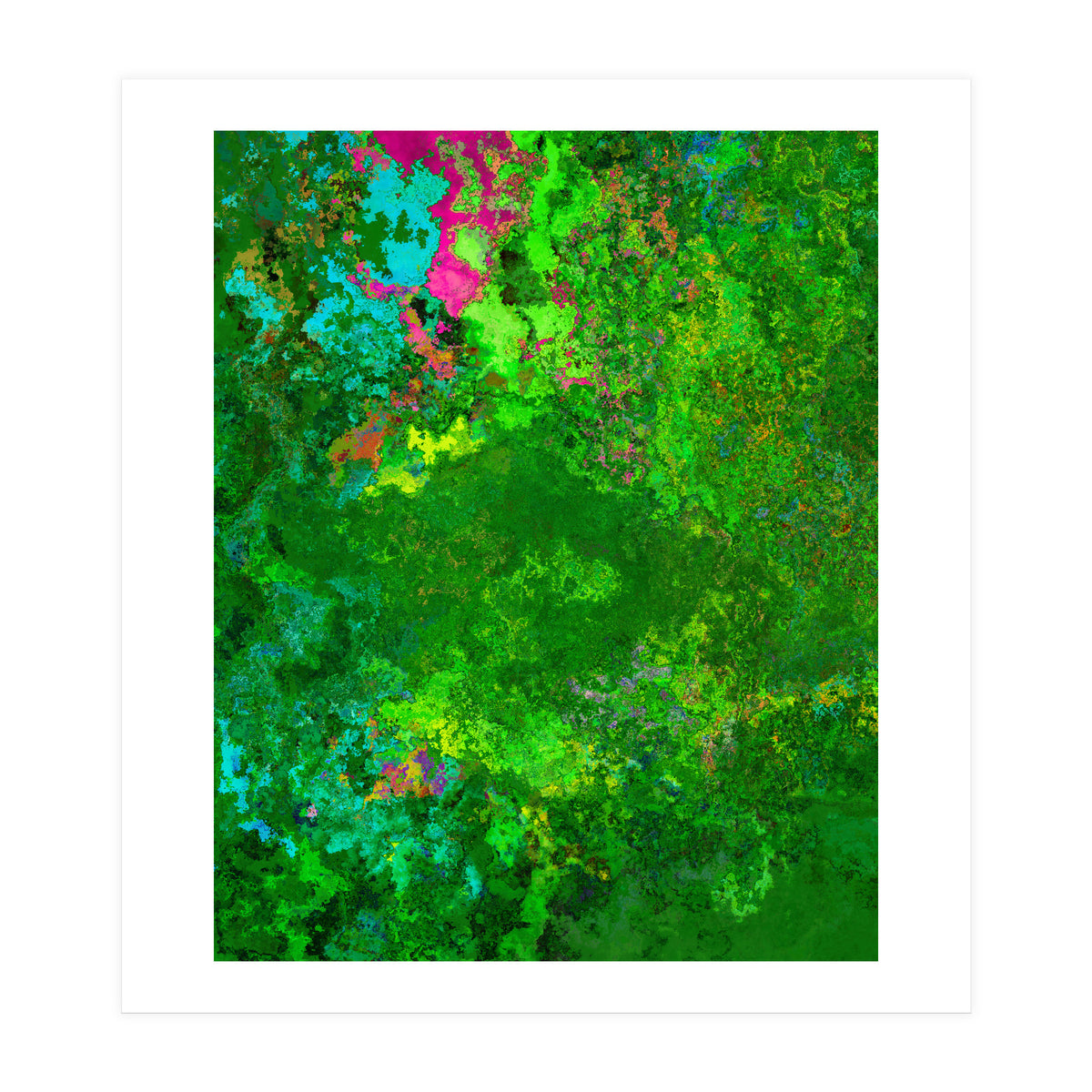 Summer Grass  (Print Only)