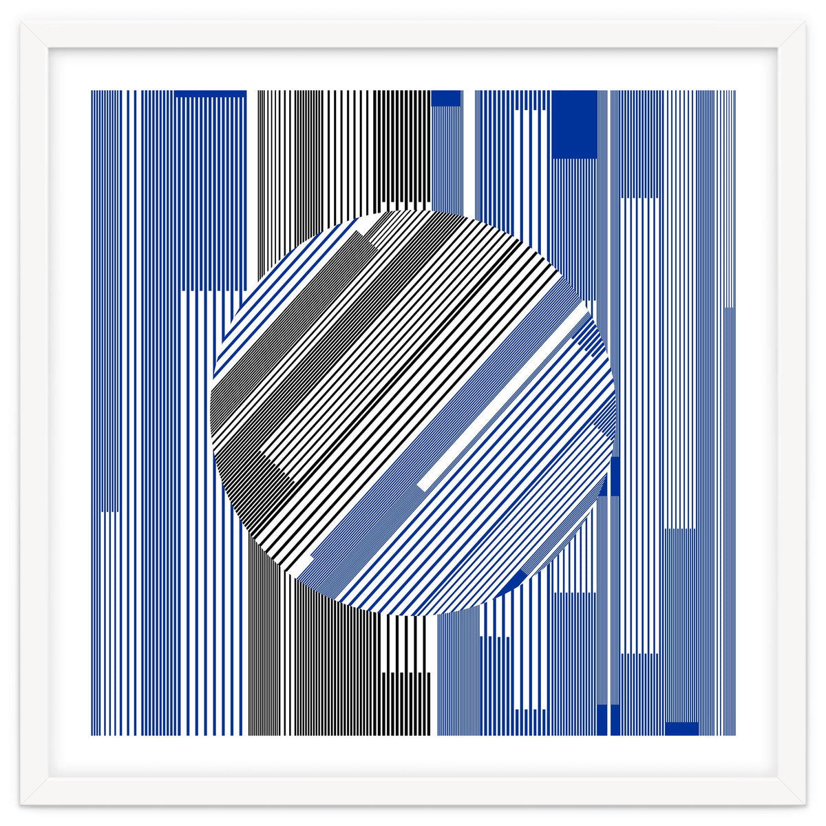 Glitch Global XIII Serie Urban Nature