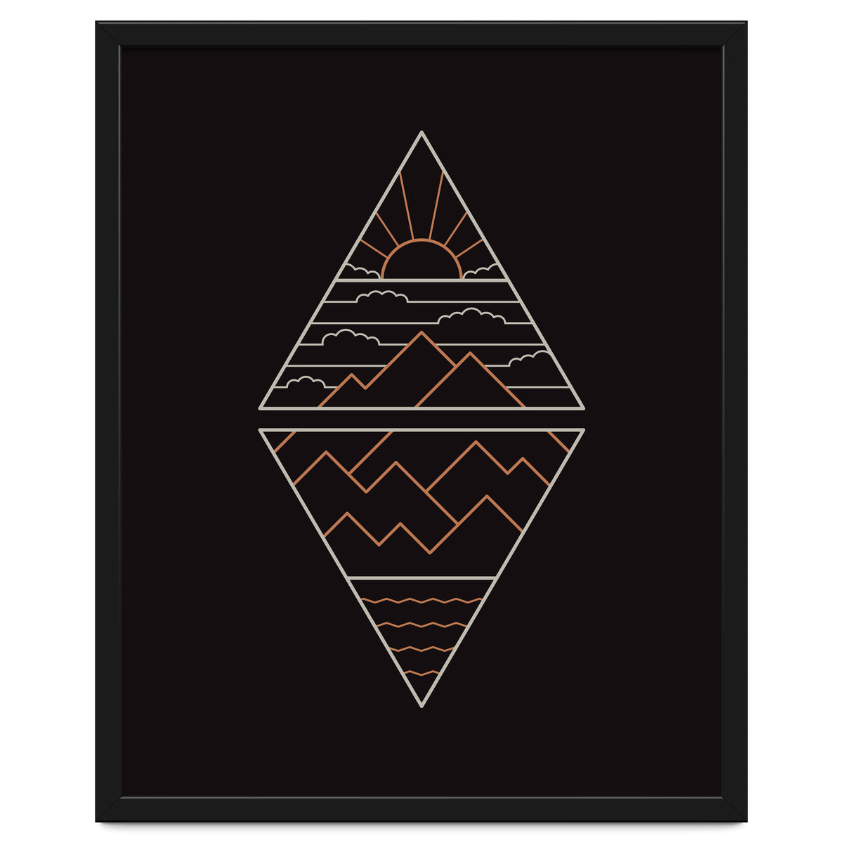 Earth, Air, Fire & Water