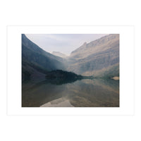 Grinnell Lake (Print Only)