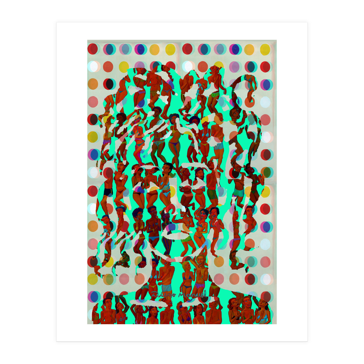 Mujer 34 (Print Only)