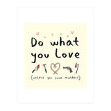 Motivational Poster (Print Only) thumbnail