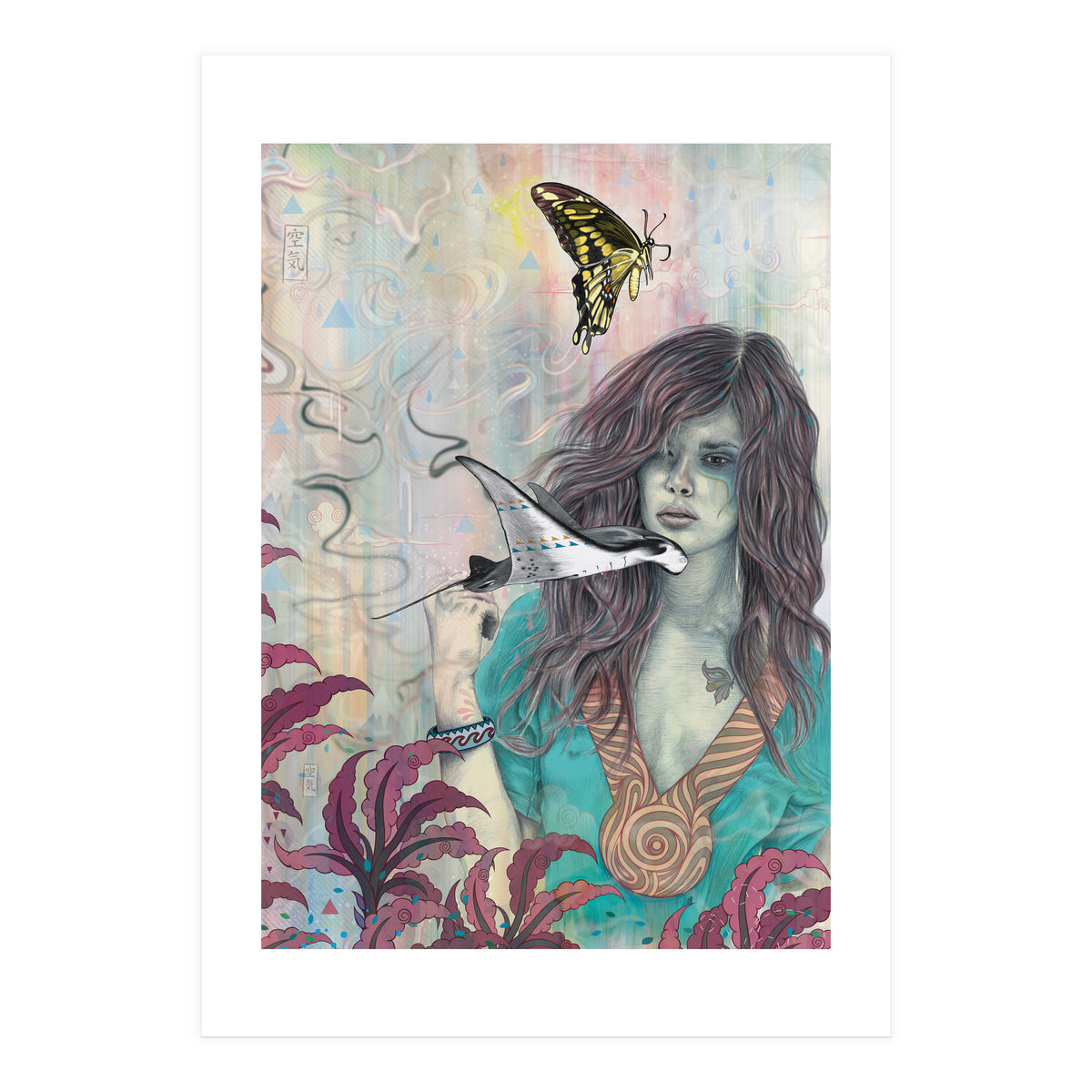 Solid Air (Print Only)