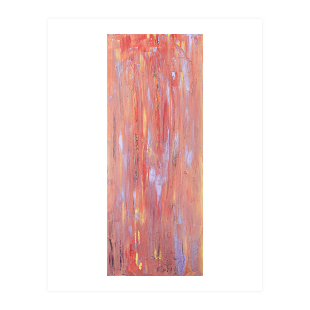 Fireworks Night Sky (Print Only)