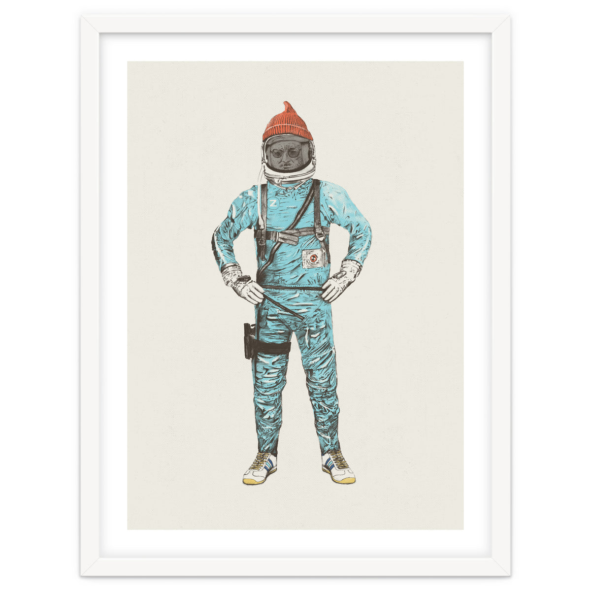 Zissou In Space