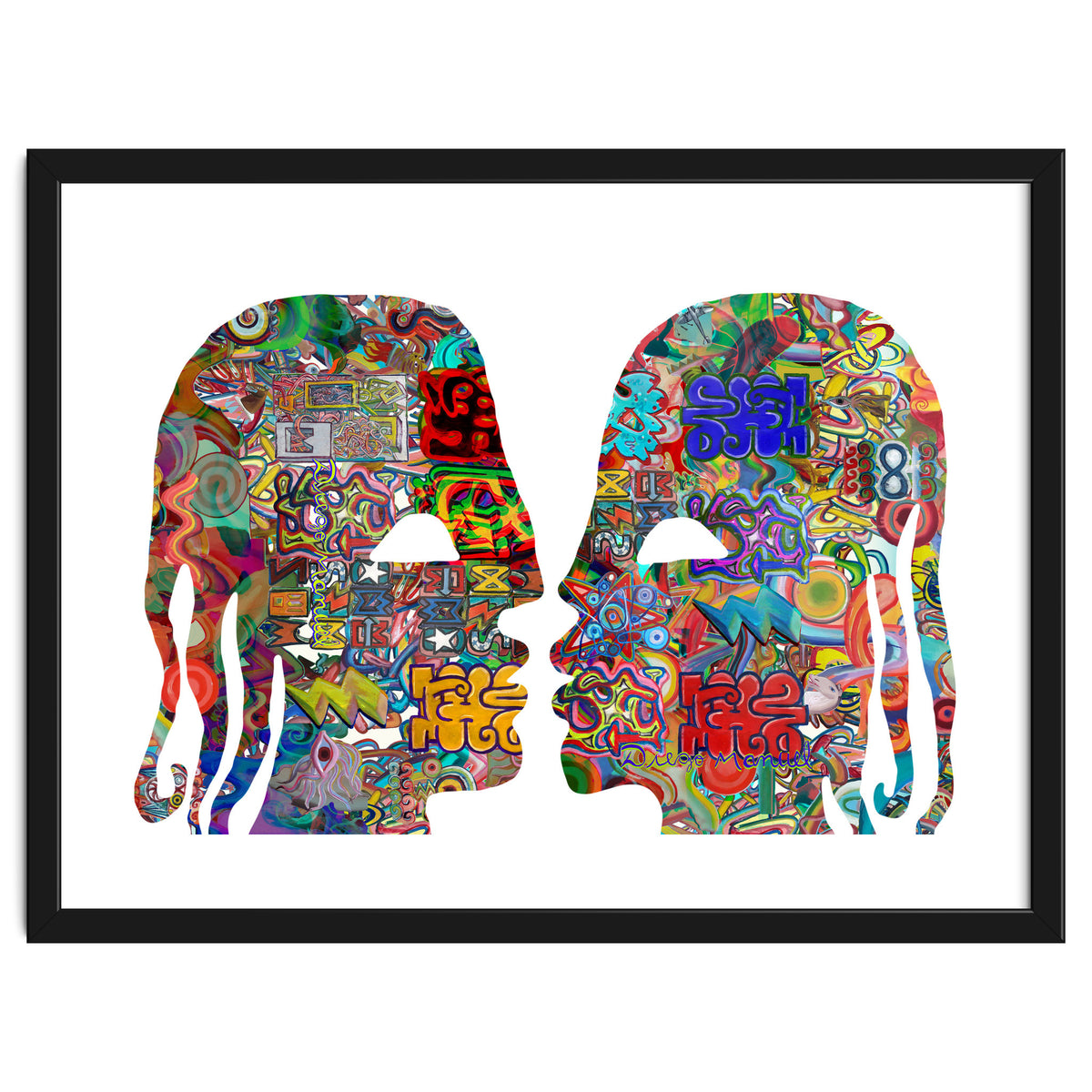 Abstracto Pop Nuevo 12