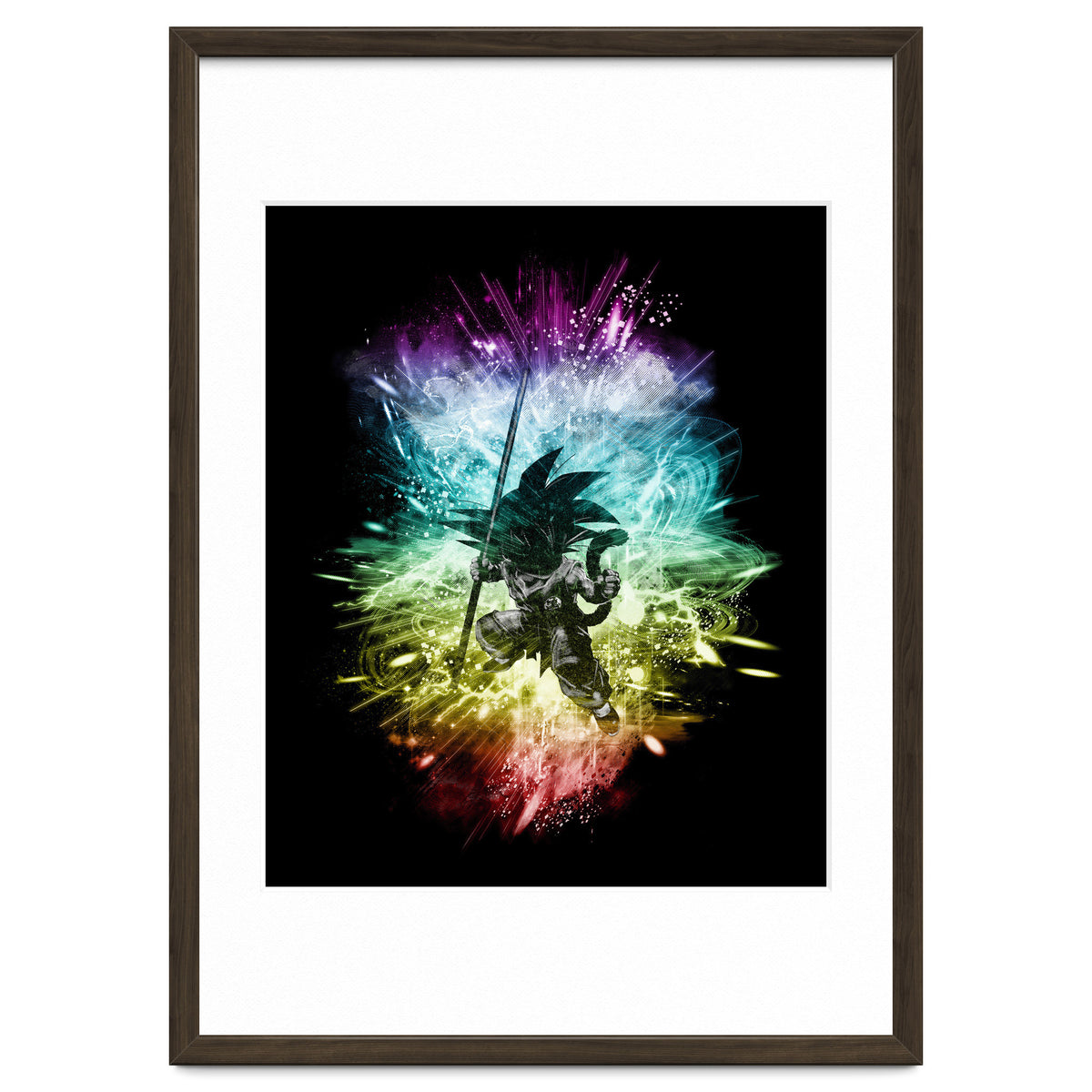 Dragon Ball Storm Rainbow