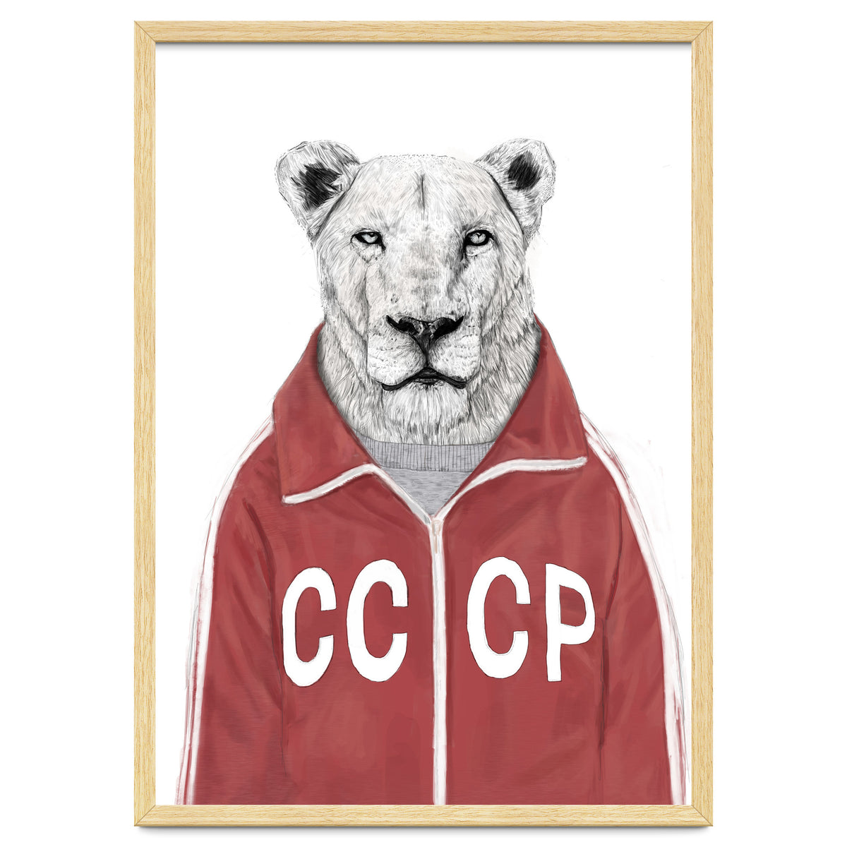 Soviet Lion