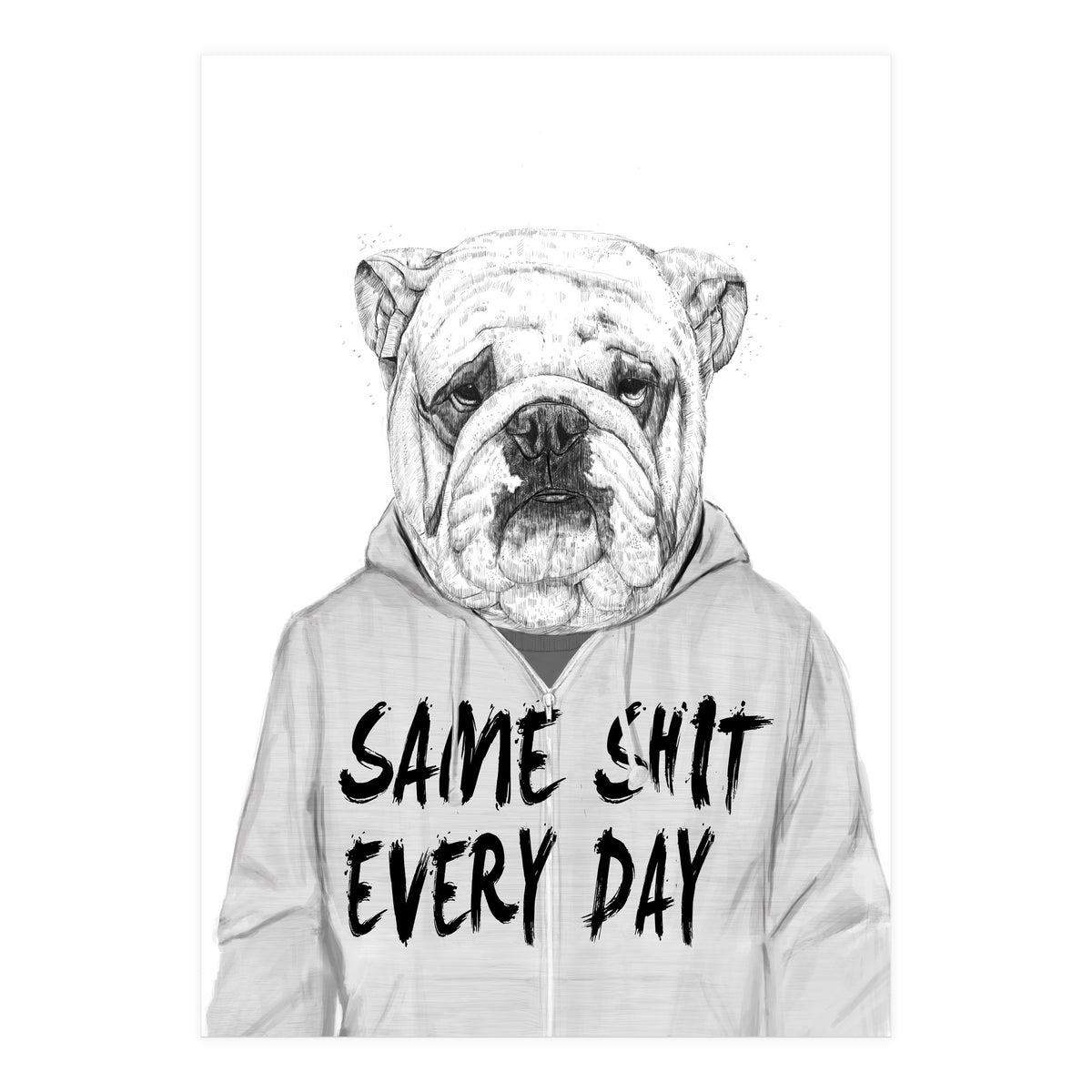 Same Shit (Print Only)