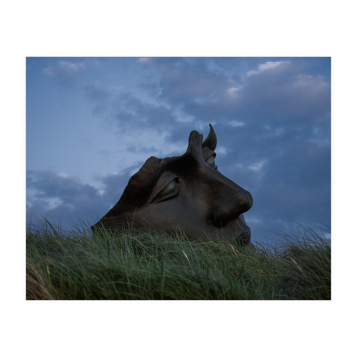 Faceless (Print Only)