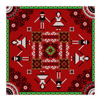 Romanian Traditional Pattern 3 (Print Only)