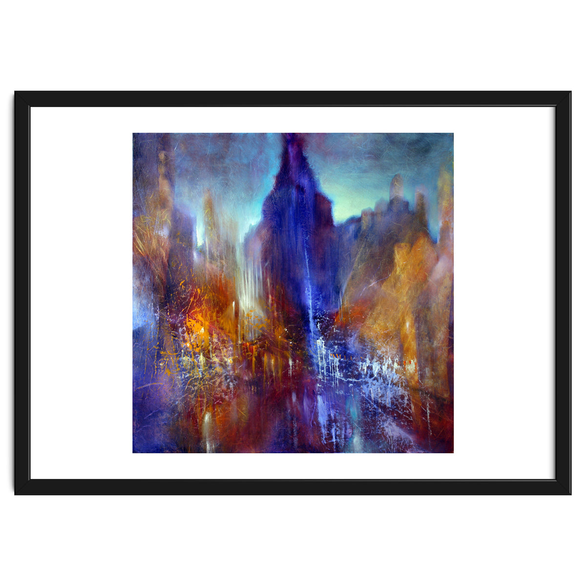 Schlossallee - avenue