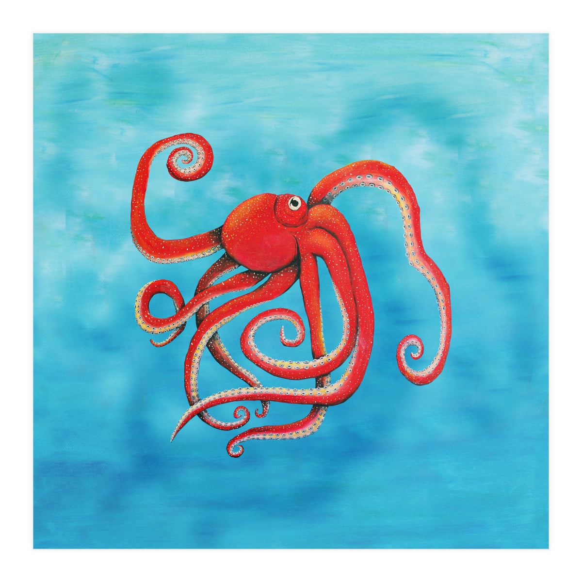Octopus (Print Only)