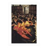 Big Lunch (Print Only) thumbnail