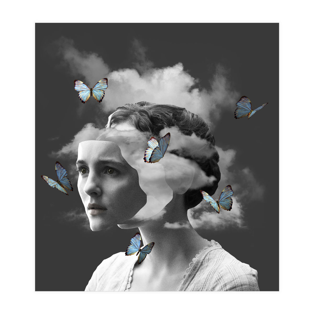 Travelling Light (Print Only)