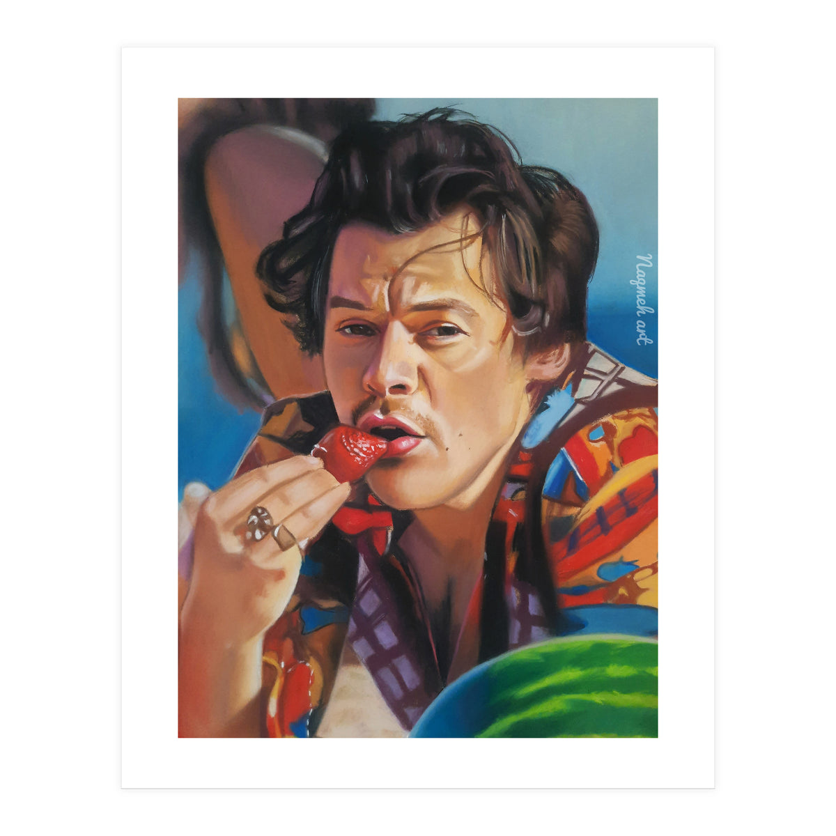 HS (Watermelon sugar) (Print Only)