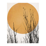 Sunset Dreams Yellow (Print Only) thumbnail